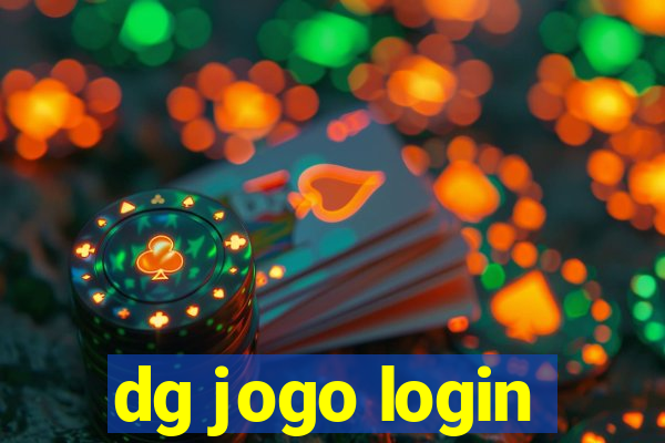 dg jogo login